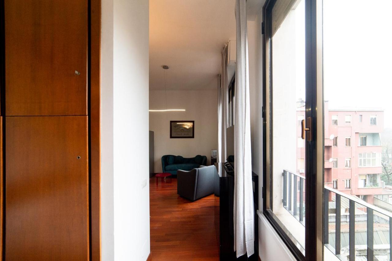 Hbhall Brera 59 Milán Exterior foto