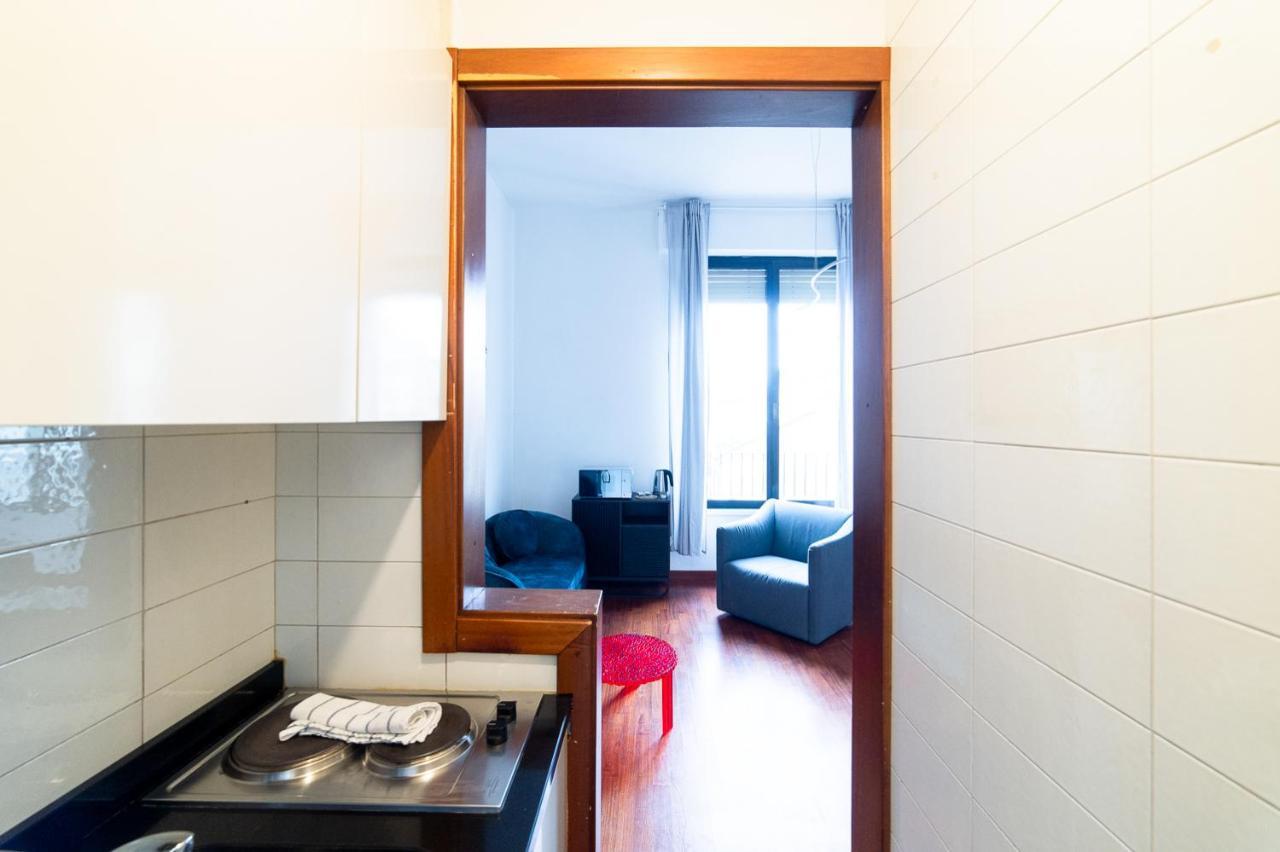 Hbhall Brera 59 Milán Exterior foto