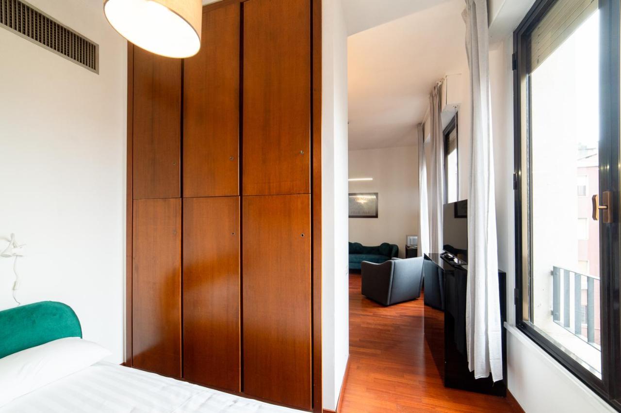 Hbhall Brera 59 Milán Exterior foto