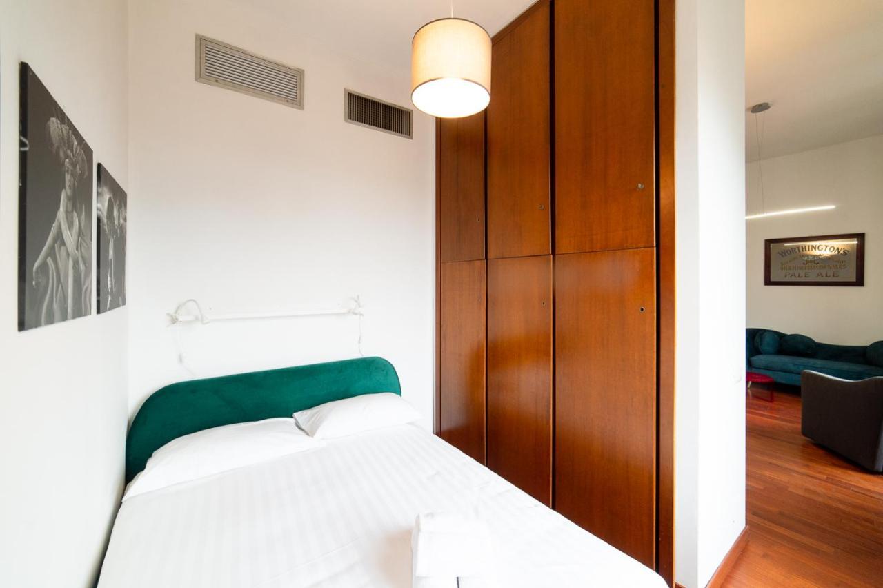 Hbhall Brera 59 Milán Exterior foto